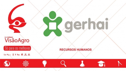 Gerhai é homenageado com o Prêmio VisãoAgro 2014 Gerhai é homenageado com o Prêmio VisãoAgro 2014