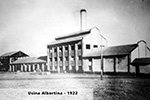 Usina Albertina - 1922